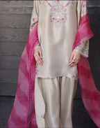 Jivara Lahriya Suit Set