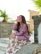 Neyara Noir Farshi Set