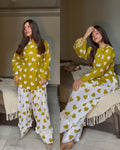 Mahira HeartBloom Farshi Suit Set