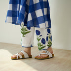 Soft Petal Pure Cotton Kurti Set