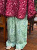 Paisley Breeze Kurta Set