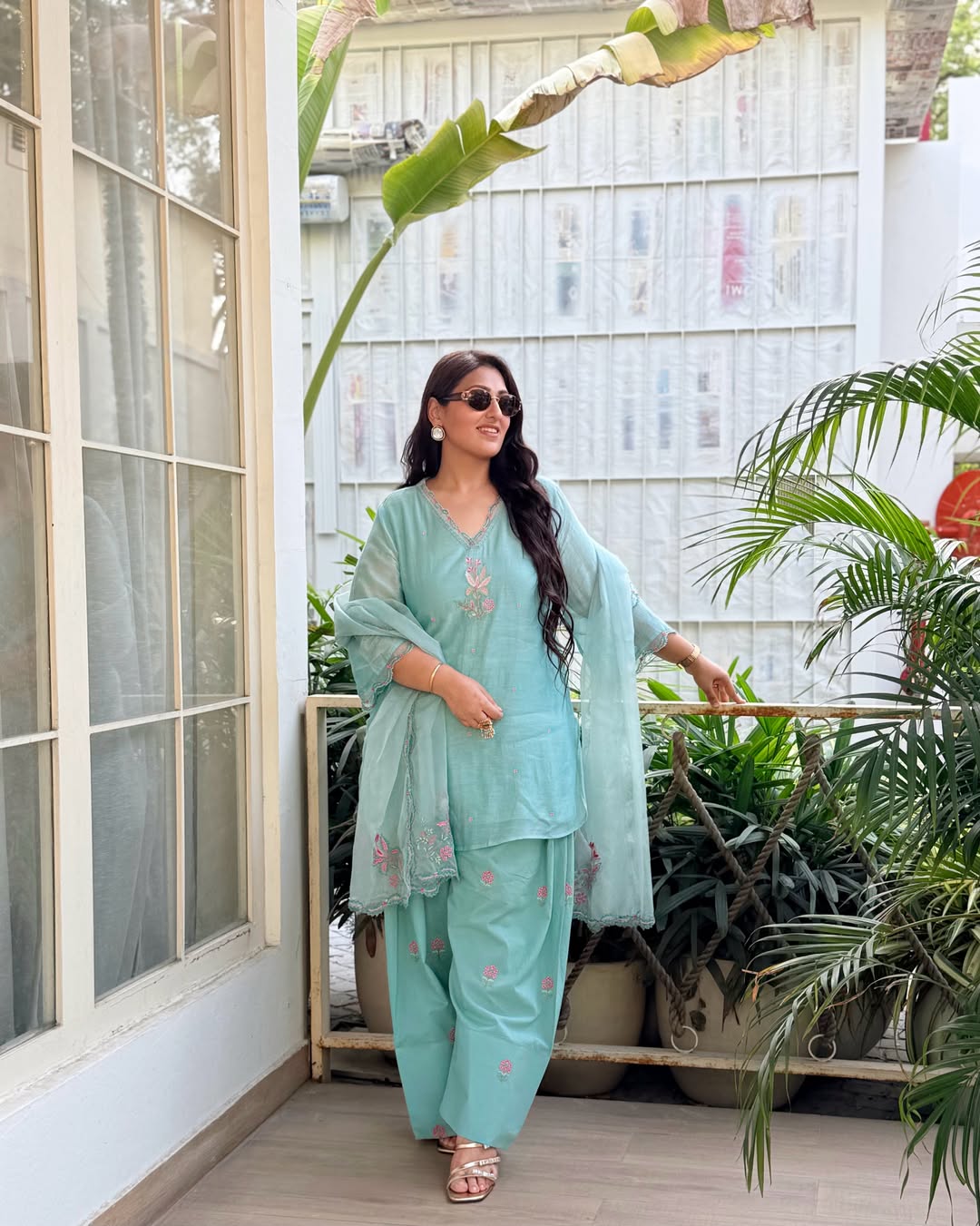 Gulzar Farshi Shalwar Collection