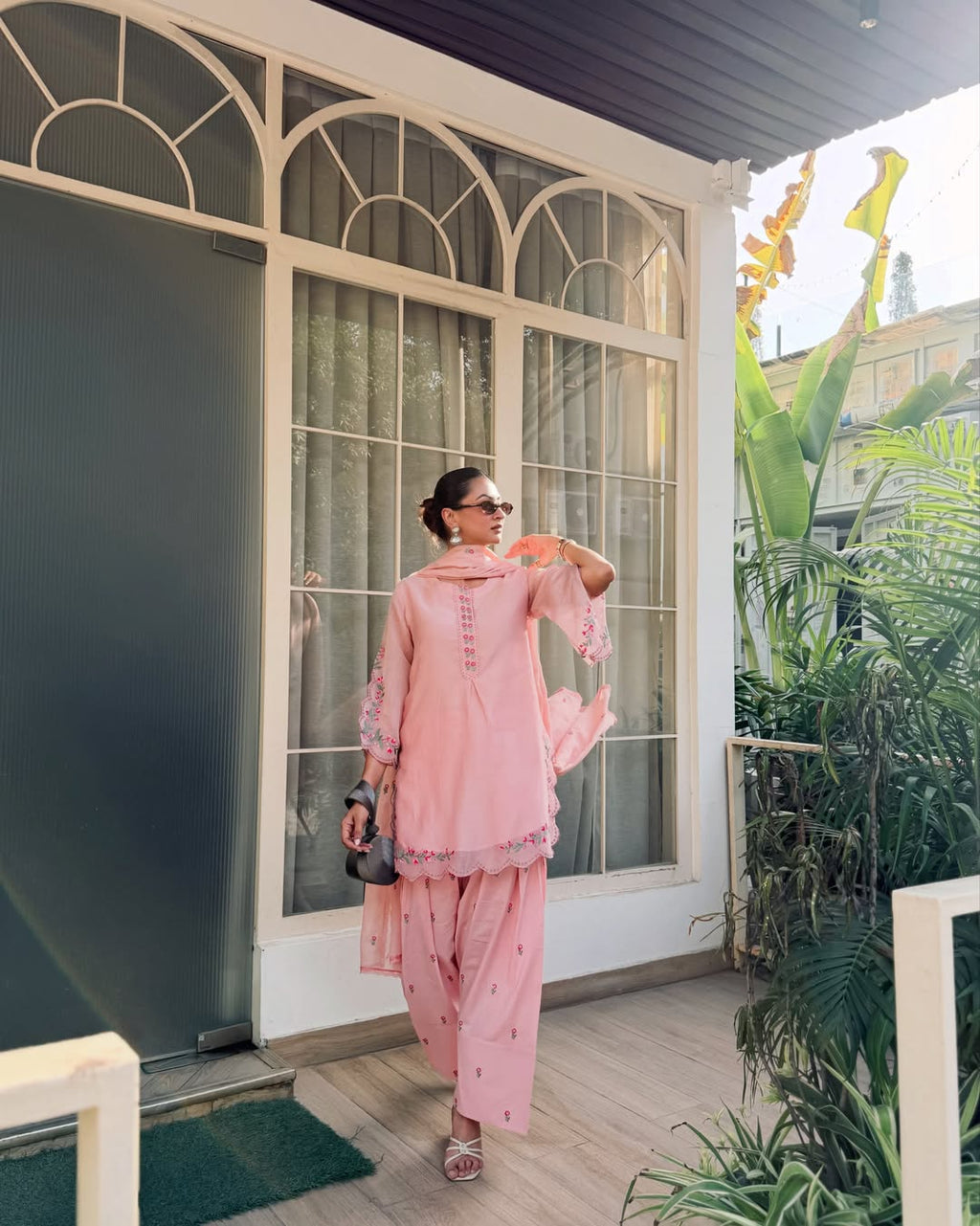 Gulzar Farshi Shalwar Collection