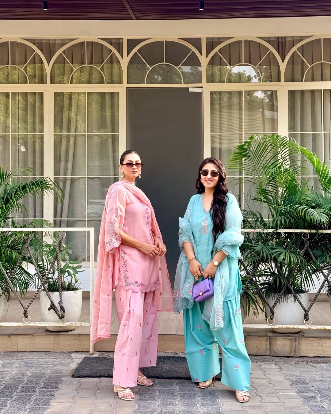 Gulzar Farshi Shalwar Collection