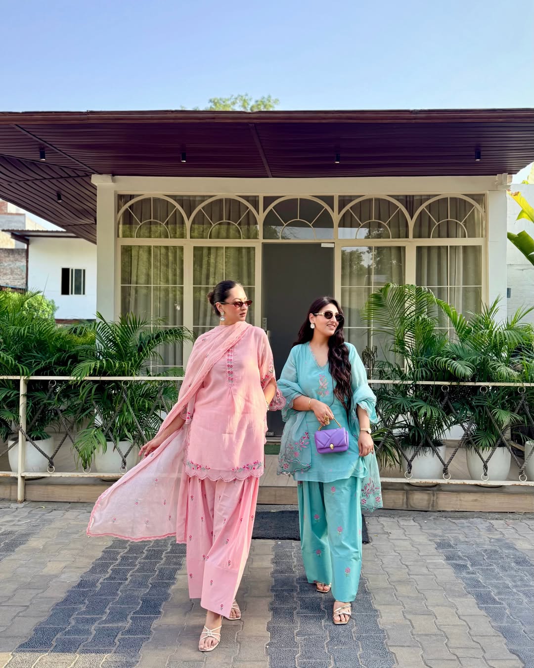Gulzar Farshi Shalwar Collection