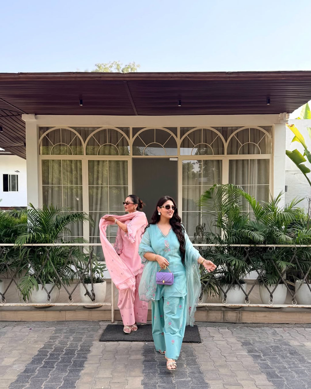 Gulzar Farshi Shalwar Collection