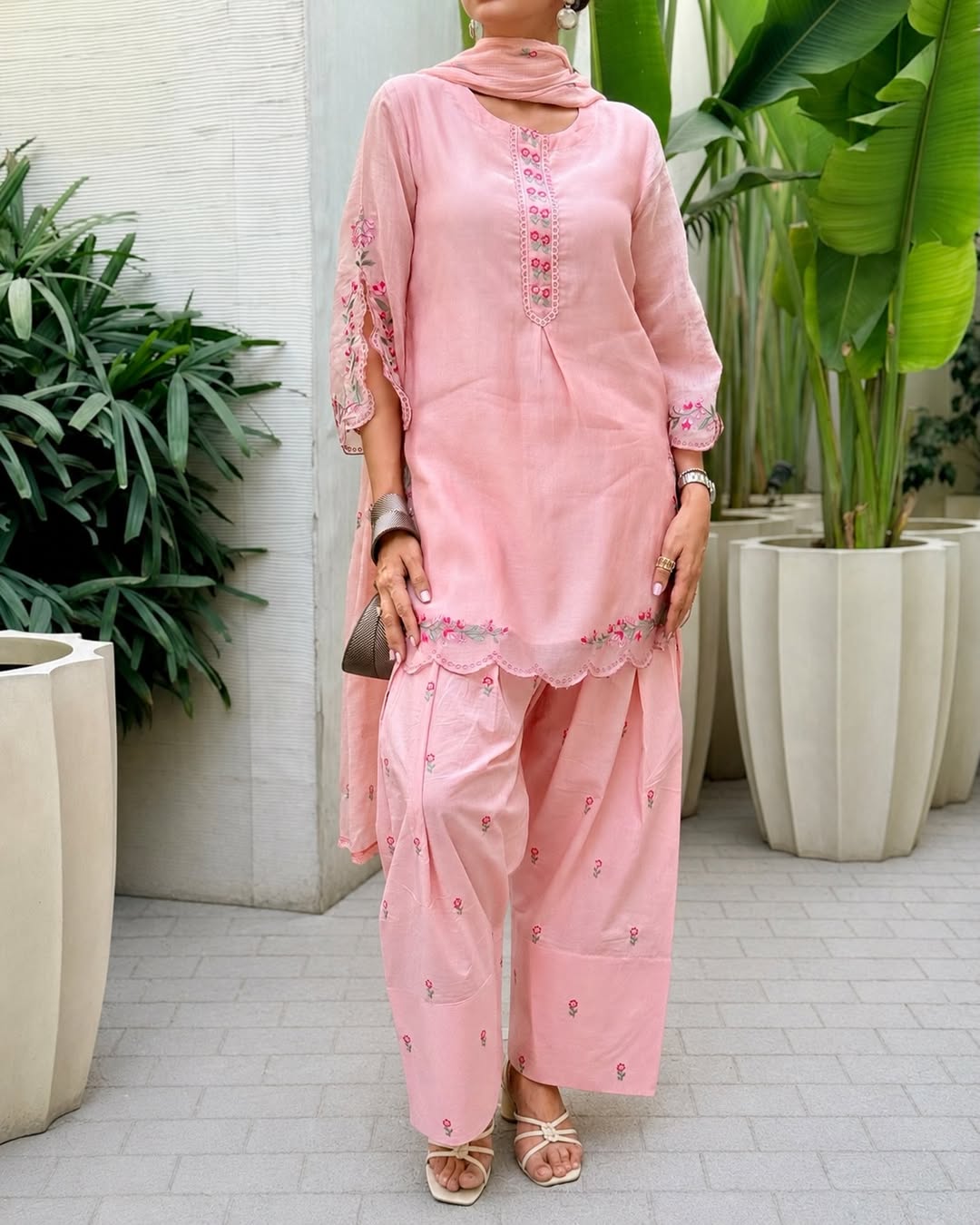 Gulzar Farshi Shalwar Collection